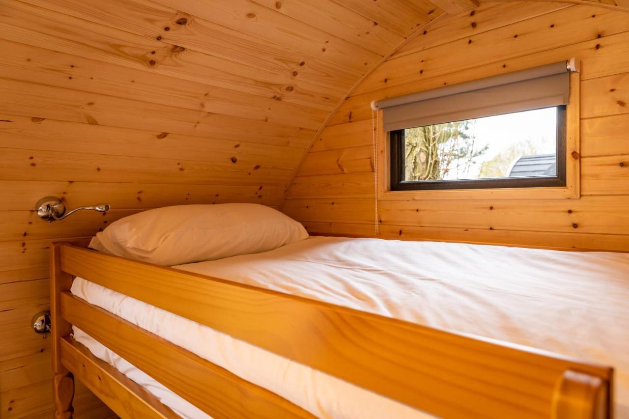 Camping Pods, Golden Sands Holiday Park Dawlish Exteriör bild